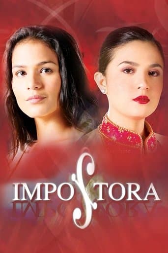 Impostora poster - Find streaming availability