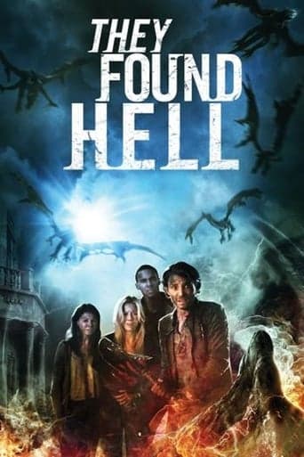 They Found Hell poster - Find streaming availability