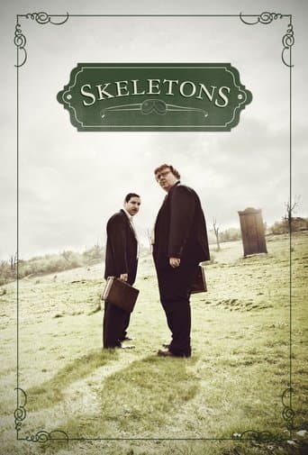 Skeletons poster - Find streaming availability