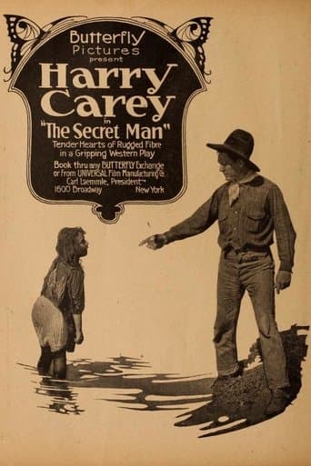 The Secret Man poster - Find streaming availability