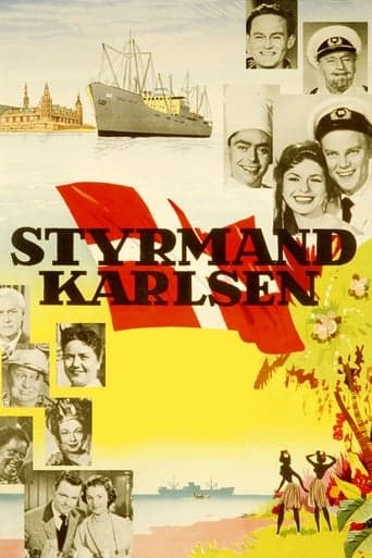 Styrmand Karlsen poster - Find streaming availability