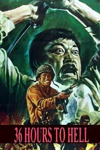36 Hours of Hell poster - Find streaming availability