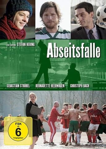 Abseitsfalle poster - Find streaming availability