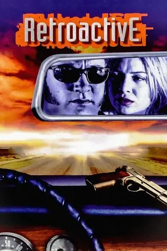 Retroactive poster - Find streaming availability