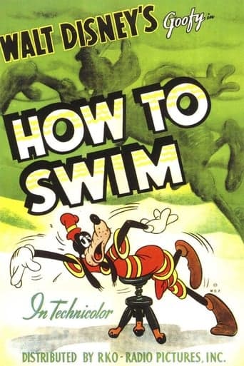 How to Swim poster - Find streaming availability