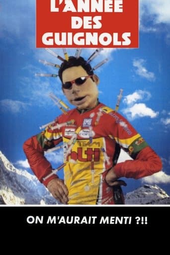 L'Année des Guignols - On m'aurait menti ?!! poster - Find streaming availability