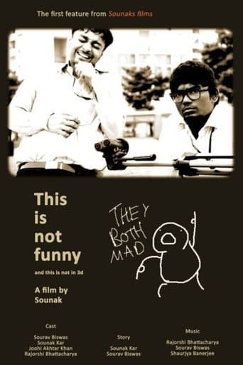 This Is Not Funny poster - Find streaming availability