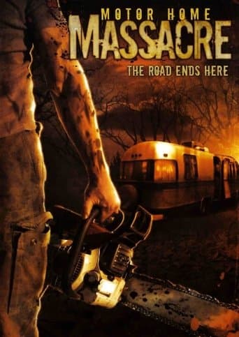 Motor Home Massacre poster - Find streaming availability