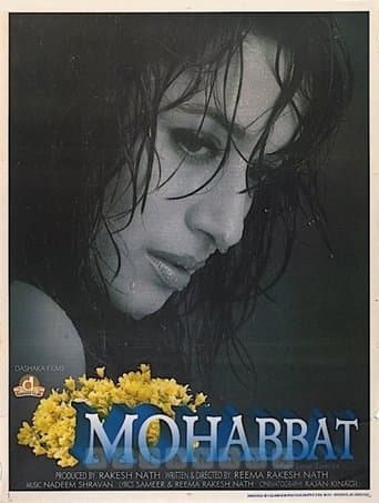 Mohabbat poster - Find streaming availability