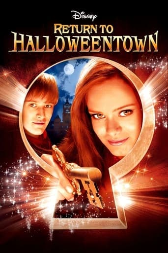 Return to Halloweentown poster - Find streaming availability