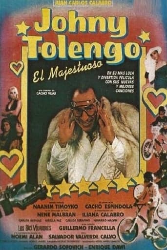 Johny Tolengo, el majestuoso poster - Find streaming availability