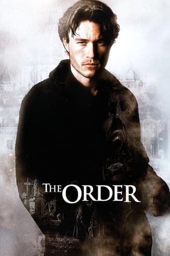 The Order poster - Find streaming availability