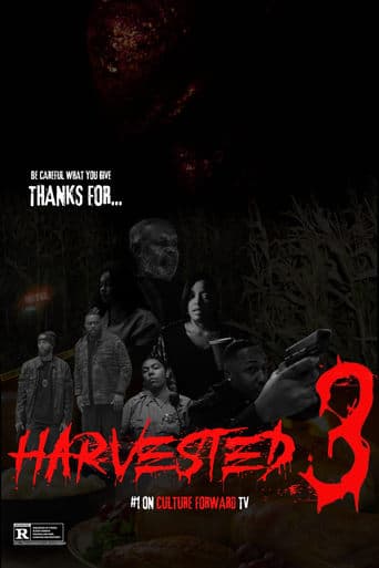 Harvested 3: Stay Off His Land poster - Find streaming availability