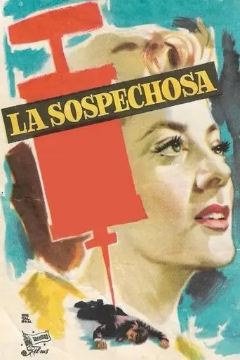 La sospechosa poster - Find streaming availability