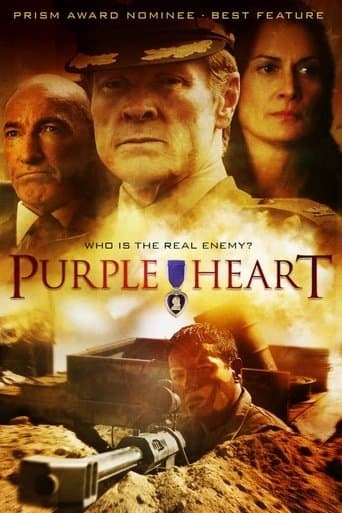 Purple Heart poster - Find streaming availability
