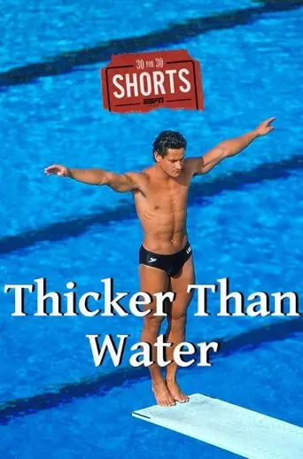 Thicker Than Water poster - Find streaming availability
