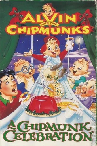 A Chipmunk Celebration poster - Find streaming availability