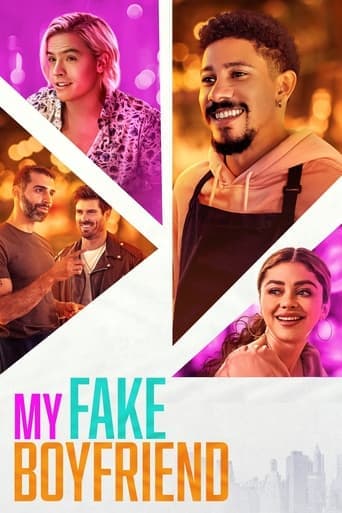 My Fake Boyfriend poster - Find streaming availability