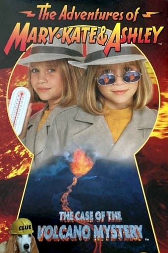 The Adventures of Mary-Kate & Ashley: The Case of the Volcano Mystery poster - Find streaming availability