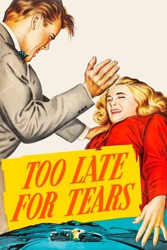 Too Late for Tears poster - Find streaming availability