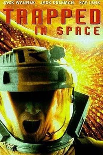 Trapped in Space poster - Find streaming availability