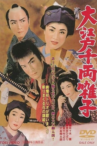 The Swordsman and the Actress poster - Find streaming availability