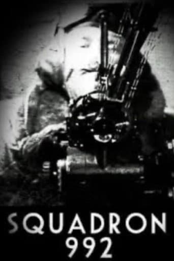 Squadron 992 poster - Find streaming availability