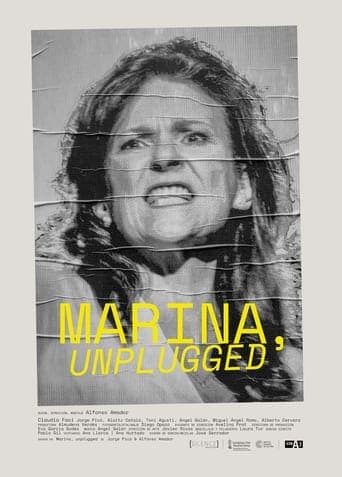 Marina, Unplugged poster - Find streaming availability