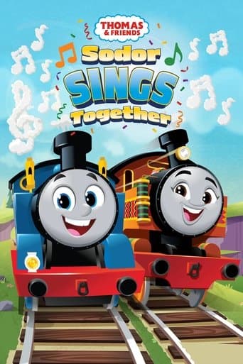 Thomas and Friends: Sodor Sings Together poster - Find streaming availability