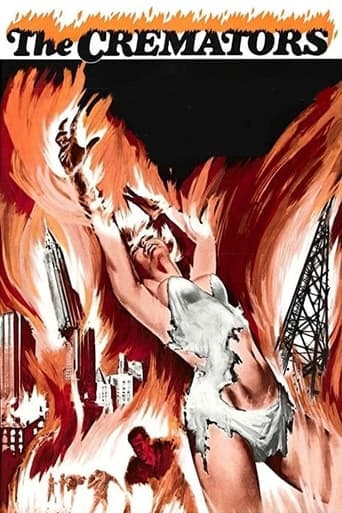 The Cremators poster - Find streaming availability