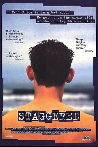 Staggered poster - Find streaming availability