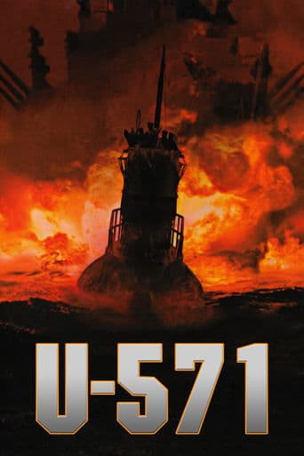 U-571 poster - Find streaming availability