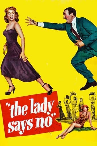 The Lady Says No poster - Find streaming availability