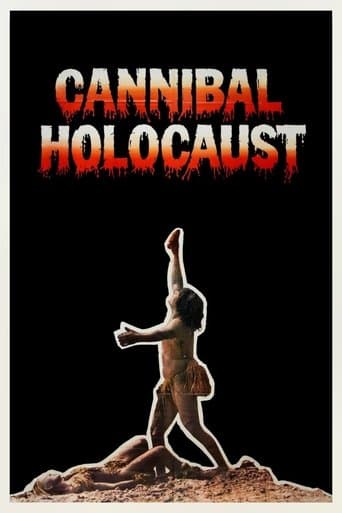 Cannibal Holocaust poster - Find streaming availability