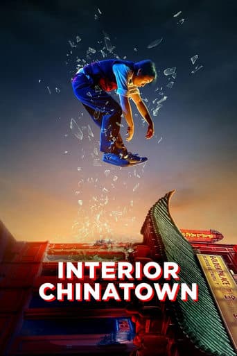 Interior Chinatown poster - Find streaming availability