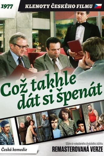 A Nice Plate of Spinach poster - Find streaming availability