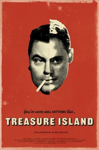 Treasure Island poster - Find streaming availability