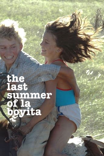 The Last Summer in La Boyita poster - Find streaming availability