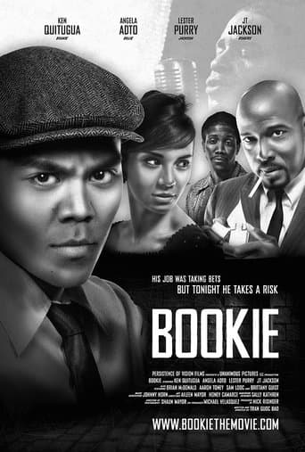 Bookie poster - Find streaming availability