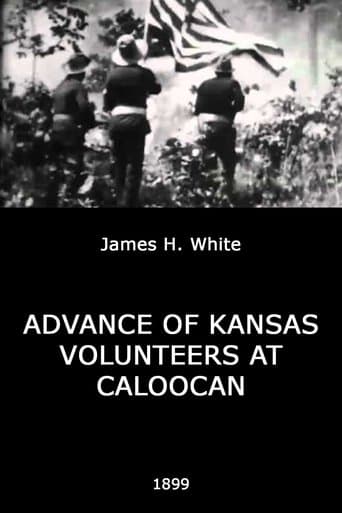 Advance of Kansas Volunteers at Caloocan poster - Find streaming availability
