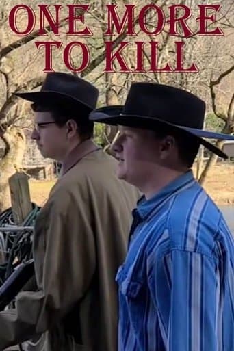 One More To Kill poster - Find streaming availability