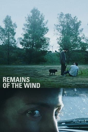 Remains of the Wind poster - Find streaming availability