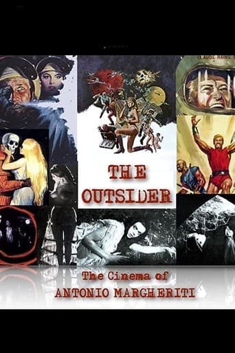 The Outsider: The Cinema of Antonio Margheriti poster - Find streaming availability