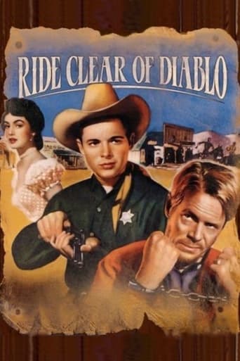 Ride Clear of Diablo poster - Find streaming availability