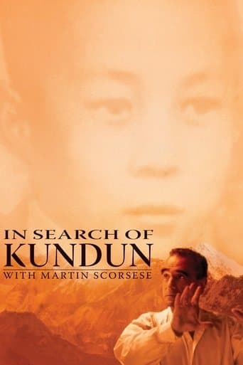 In Search of 'Kundun' with Martin Scorsese poster - Find streaming availability