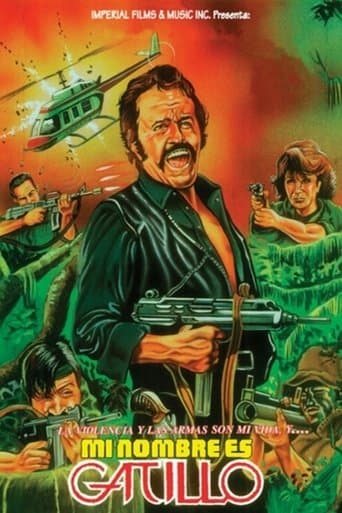 Mi nombre es gatillo poster - Find streaming availability