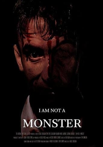 I Am Not a Monster poster - Find streaming availability