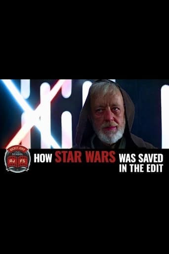 How Star Wars Was Saved in the Edit poster - Find streaming availability