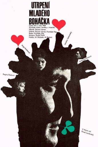 Young Bohácek's Sufferings poster - Find streaming availability