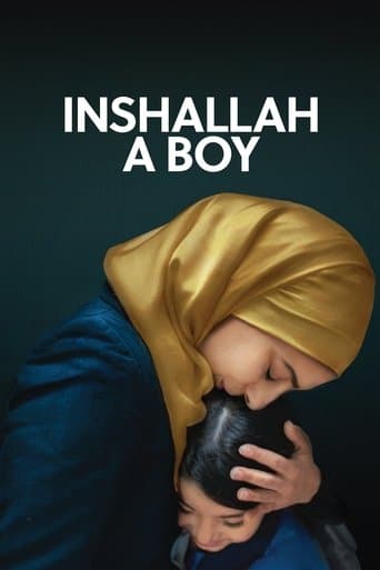 Inshallah a Boy poster - Find streaming availability